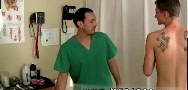  Boy doctor penis ful naked gay first time Powel was a rookie to the